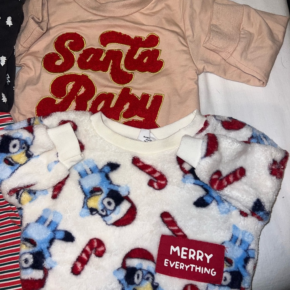Christmas Baby Bundle - Picture 6 of 6